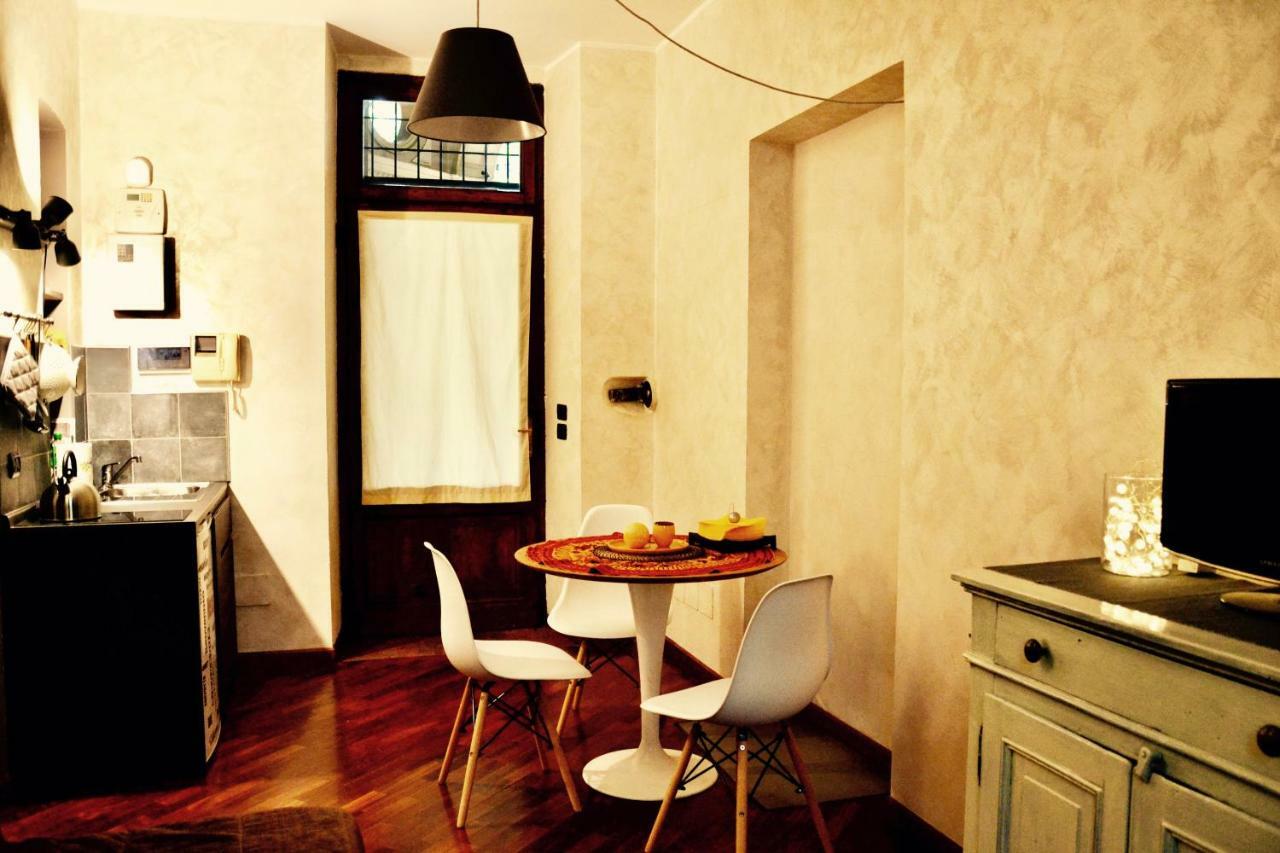 18 Alfieri Apartment Turin Exterior photo